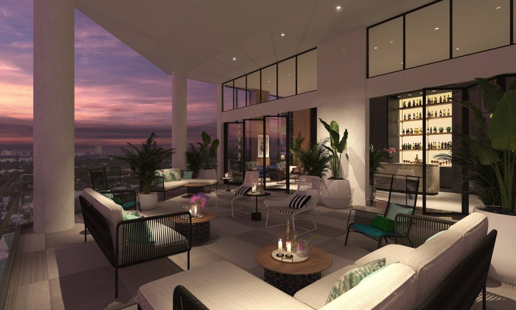 Фото Element Fort Lauderdale Downtown