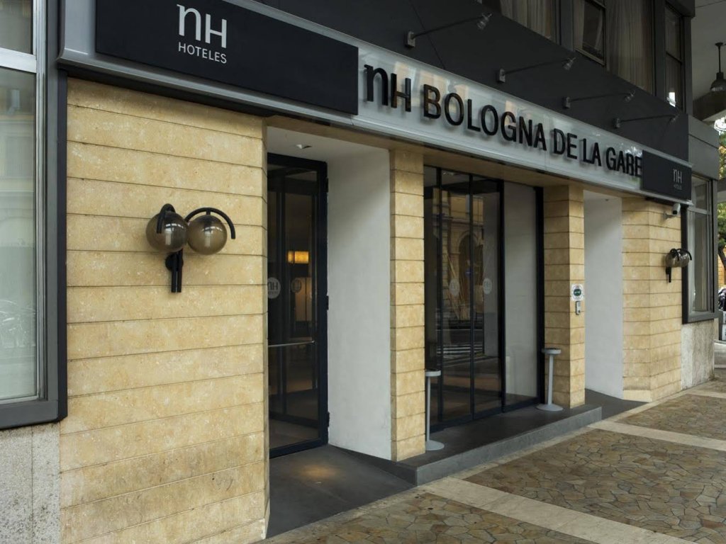 Фото Nh Bologna de la Gare