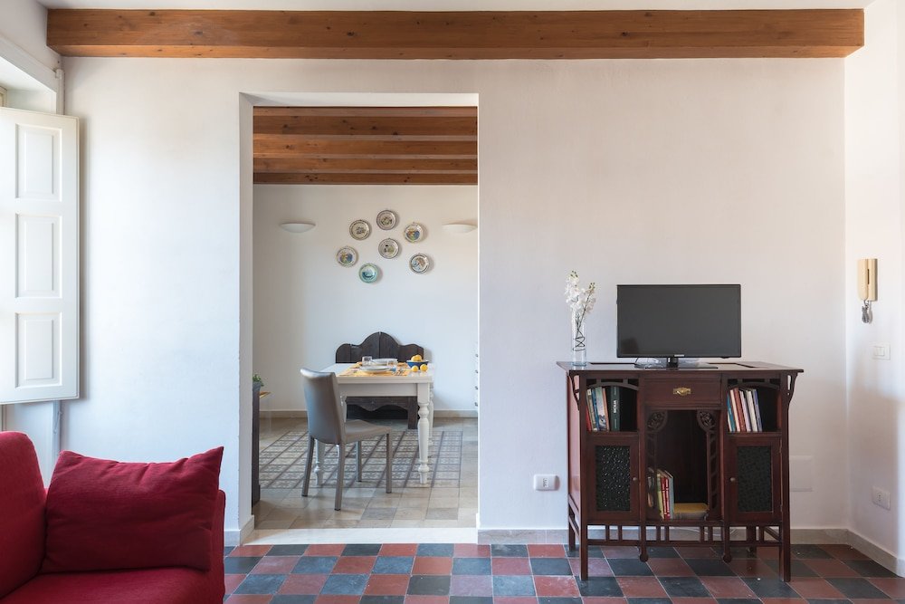 Фото Aretusa Apartment With Balcony