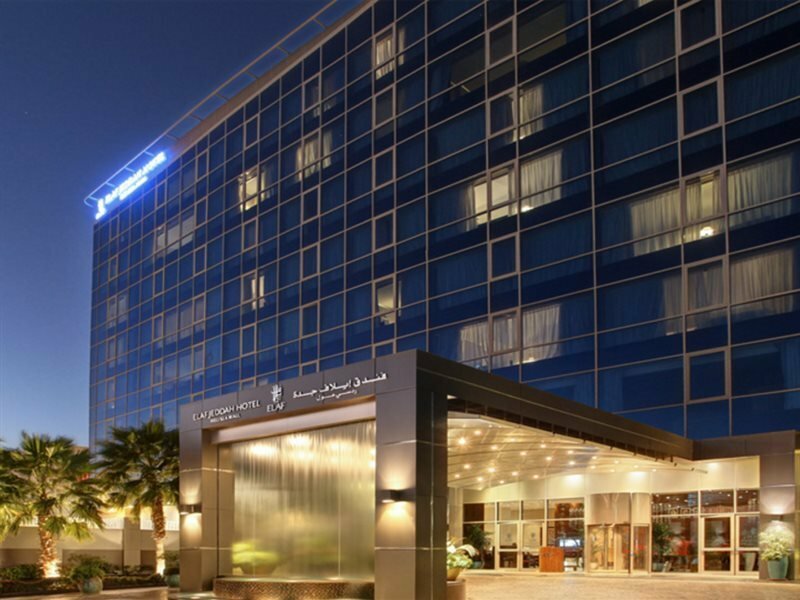 Гостиница Elaf Jeddah Hotel - Red Sea Mall в Джидде