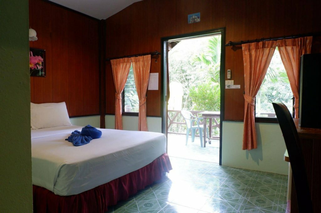 Hotel AO Nang Baan Suan Resort, Earth, photo