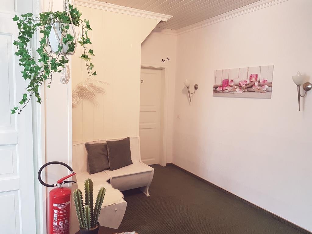 Фото Gästehaus Frohne