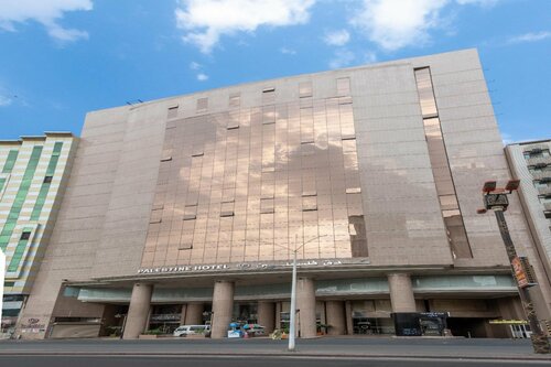 Гостиница Palestine Hotel Makkah в Мекке
