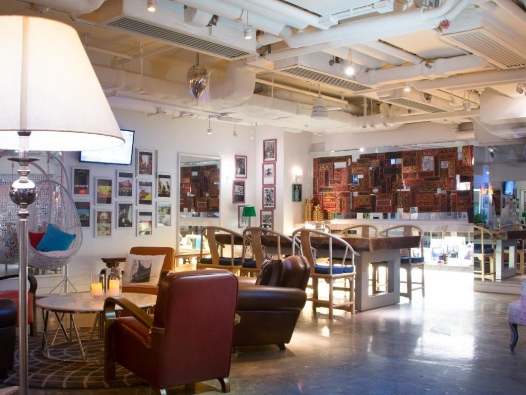 Фото Mini Hotel Causeway Bay Hong Kong