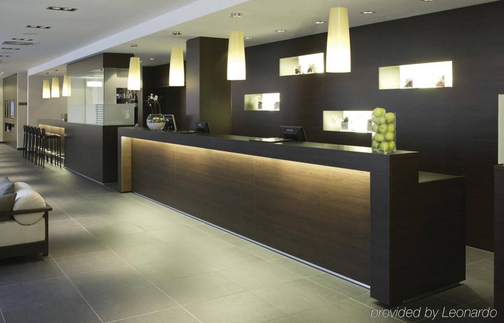 Фото Nh Hamburg Mitte