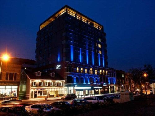 Гостиница The Holman Grand Hotel в Провинции Остров Принца Эдуарда