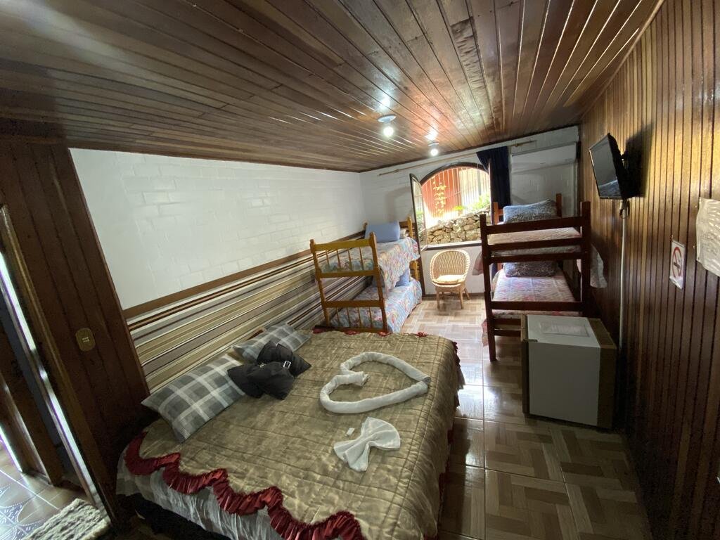 Фото Pousada Chalé das Neves