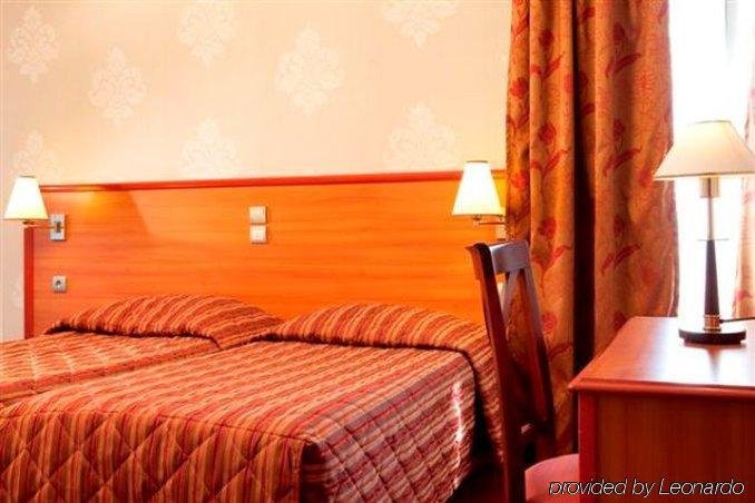 Фото Hotel Eiffel Villa Garibaldi