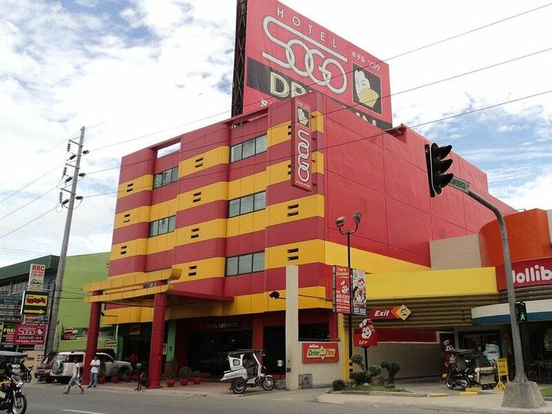 Гостиница Hotel Sogo Cabanatuan