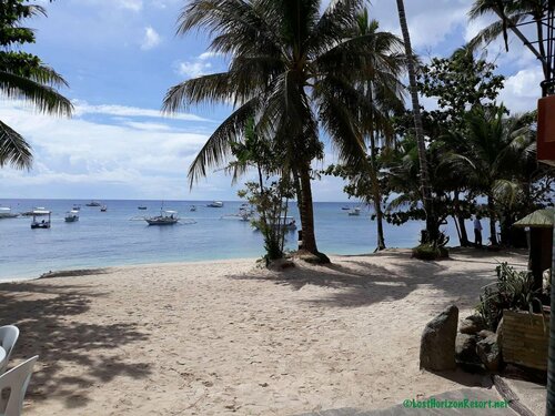 Гостиница Lost Horizon Beach Dive Resort