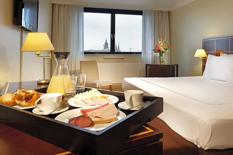 Фото Hotel Regent München