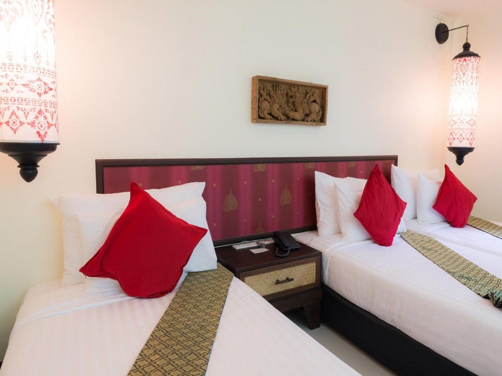 Фото Nak Nakara Hotel