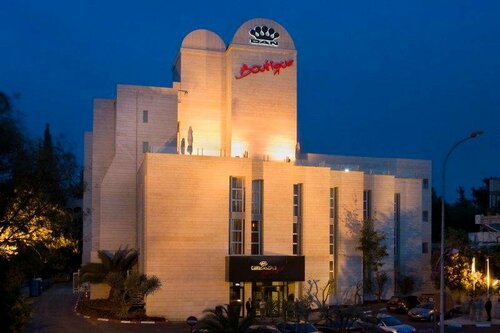 Гостиница Отель Дан-бутик Иерусалим в Иерусалиме