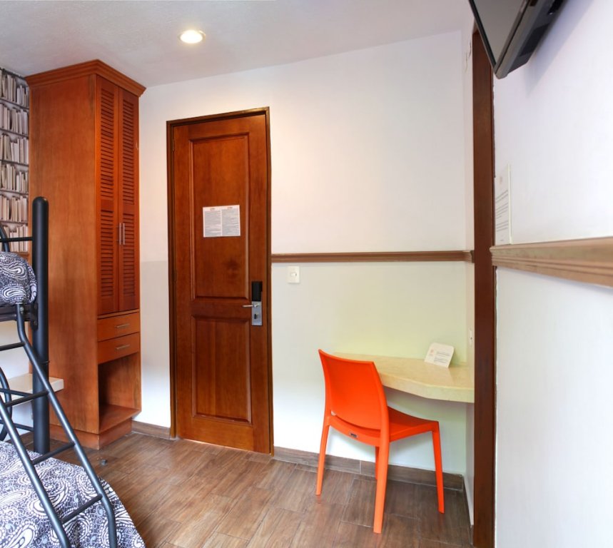 Фото Hotel Templo Mayor