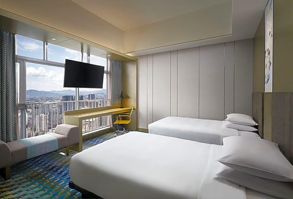 Фото Hampton by Hilton Guangzhou Tianhe Sports Center