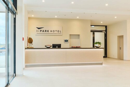 Гостиница I-Park Hotel Klingholz