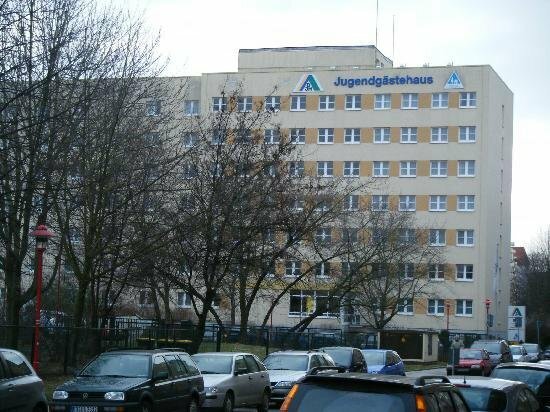 Гостиница Jugendgastehaus Dresden - Hostel в Дрездене