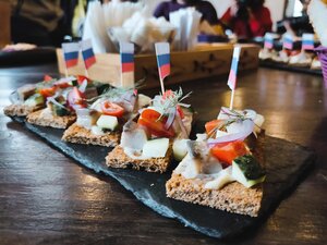 Fisch Herberg Сельдь Царский Посол