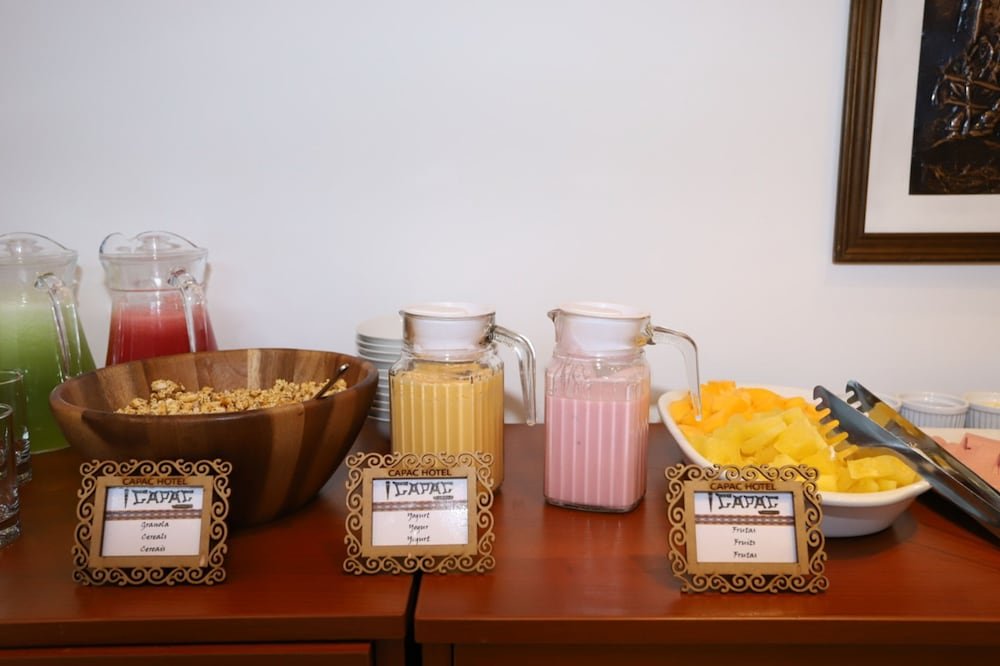 Фото Capac Hotel II