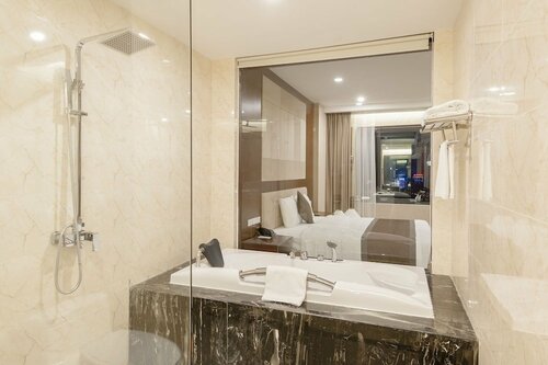 Гостиница Muong Thanh Grand Lao Cai Hotel в Лаокае