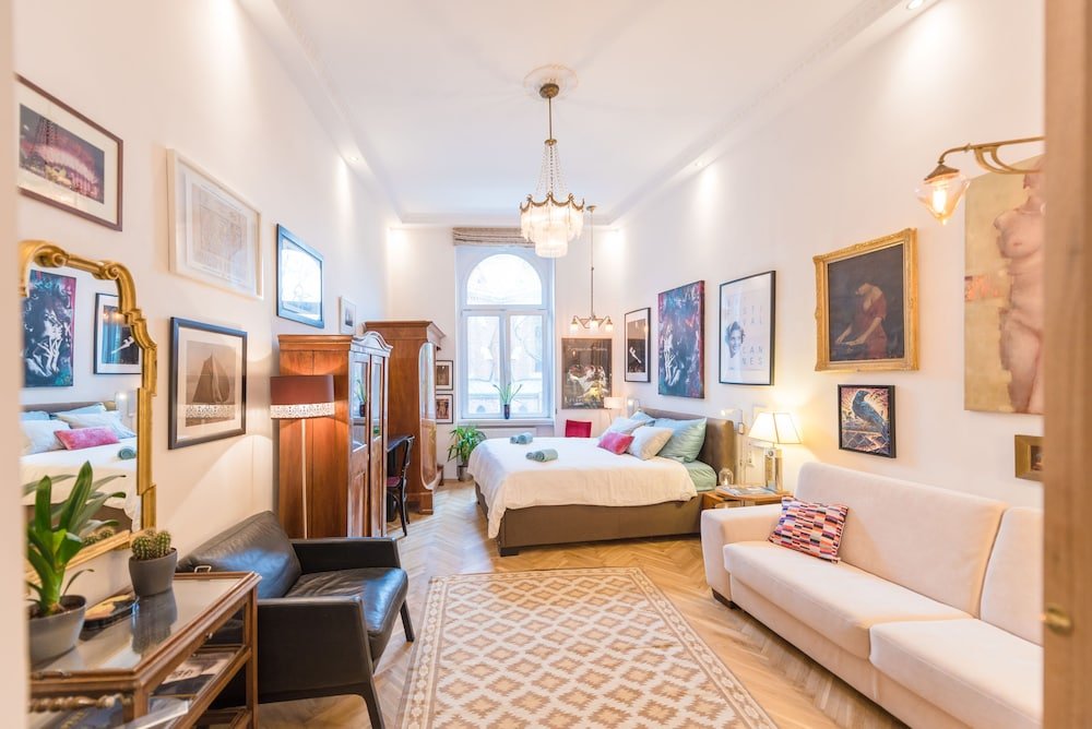 Фото Venus Apartments - Castle District I