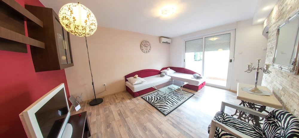 Фото Studio Apartment Zebra