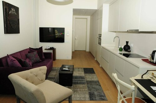 Гостиница Atakoy Marina Park Residences в Бакыркёй
