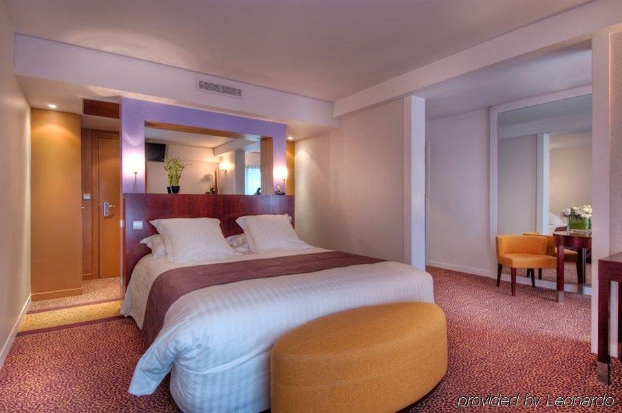 Фото Hôtel Ampère