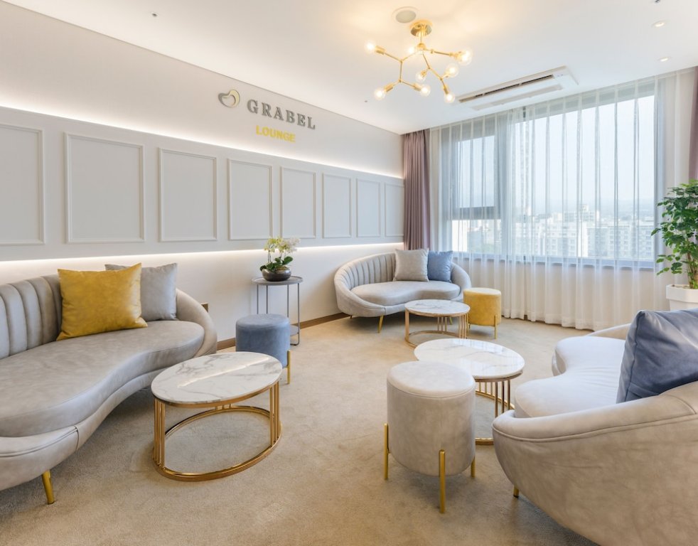 Фото Grabel Hotel Jeju