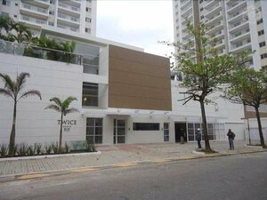 Condominio Twice Guarujá Club Residence