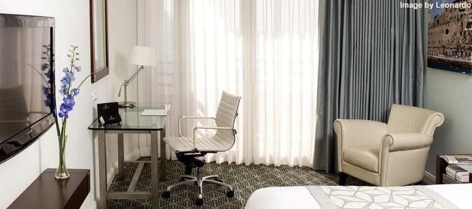 Фото Renaissance Tel Aviv Hotel