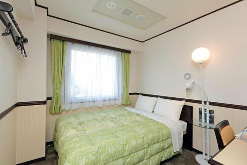 Гостиница Toyoko Inn Kurashiki-eki Minami-guchi в Окаяме