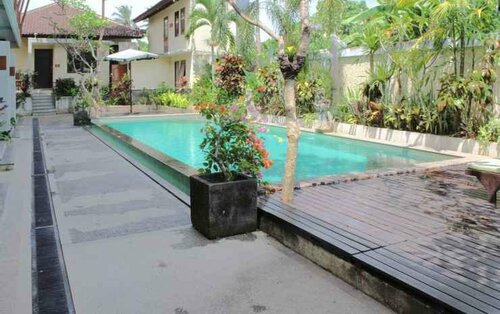 Гостиница Airy Ubud Raya Campuhan Sanggingan Gianyar Bali