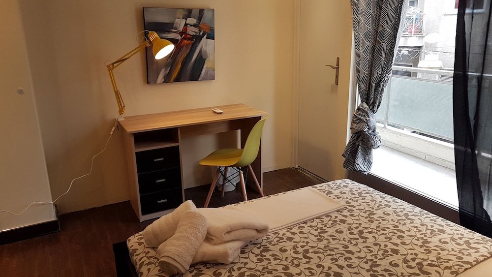 Фото Erra - Green - Athens Center, 75m², 3 Bd, 1 Bath