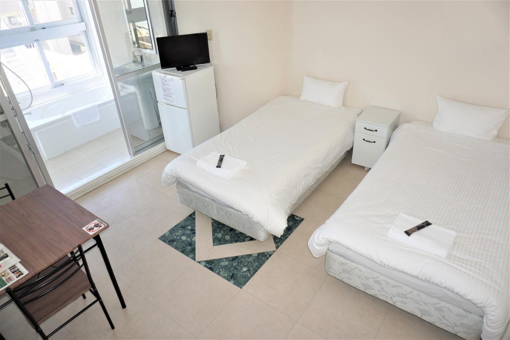 Фото Okinawa Ocean Front Hotel