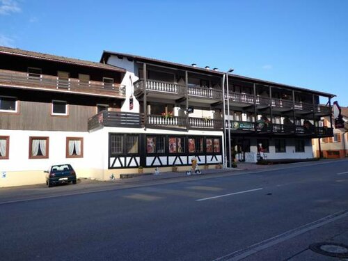 Гостиница Schwanen Resort