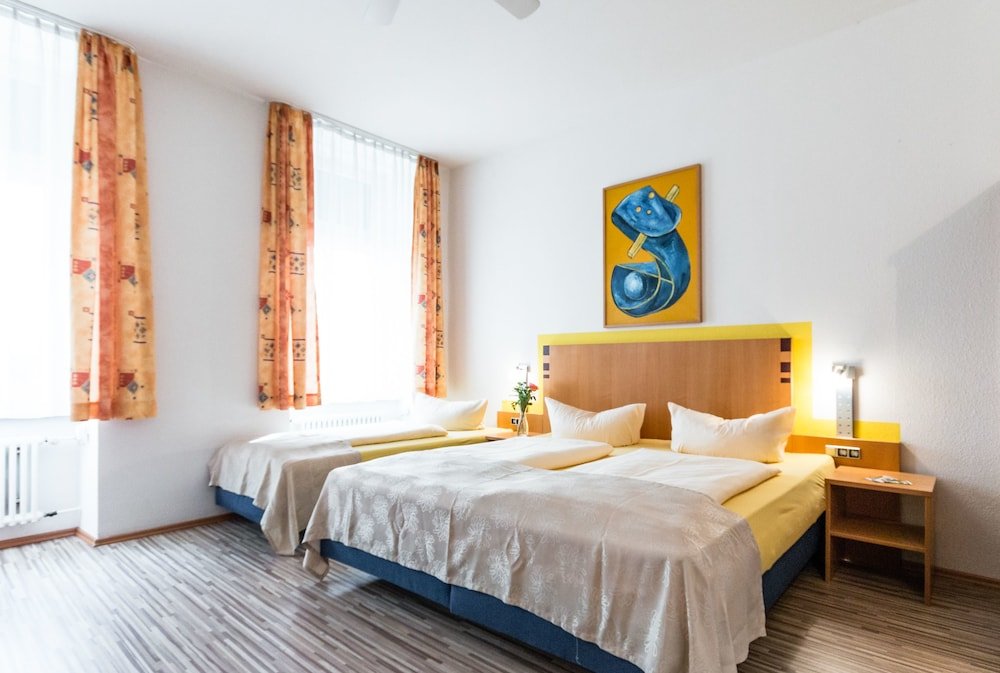 Фото Gästehaus Centro