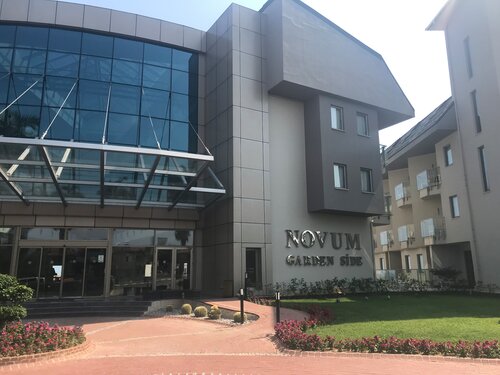 Гостиница Novum Garden Side Hotel в Манавгате