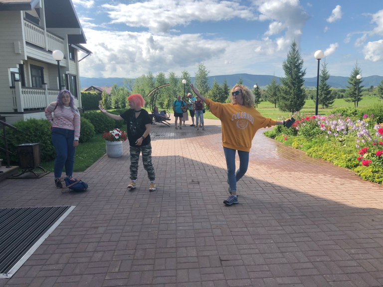 Фото Алтай Green