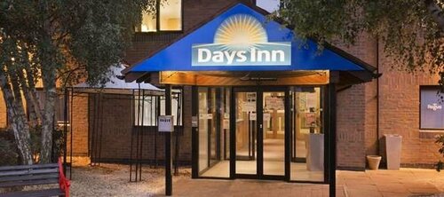 Гостиница Days Inn by Wyndham Chester East