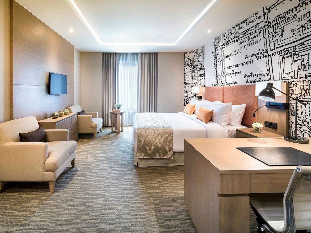 Фото Avani Ratchada Bangkok Hotel