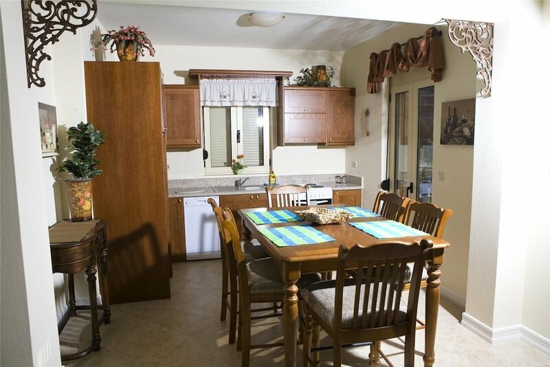 Гостиница Beautiful Holiday House for 10 Persons, With Swimming Pool