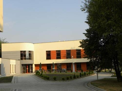 Гостиница Dębowiec в Силезском воеводстве