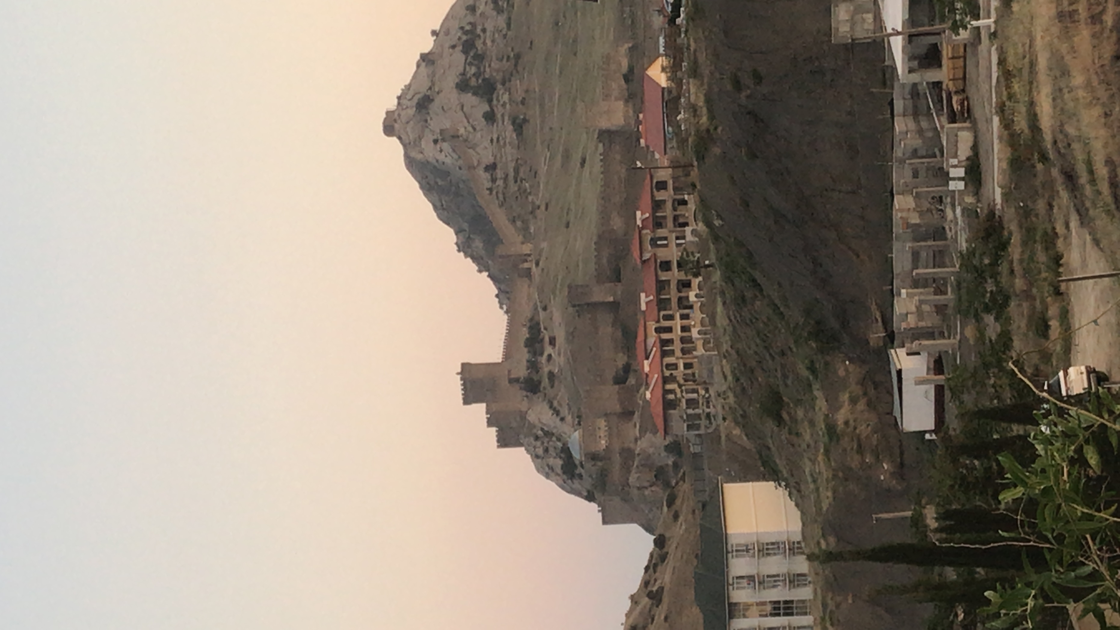 Фото Испанский дворик