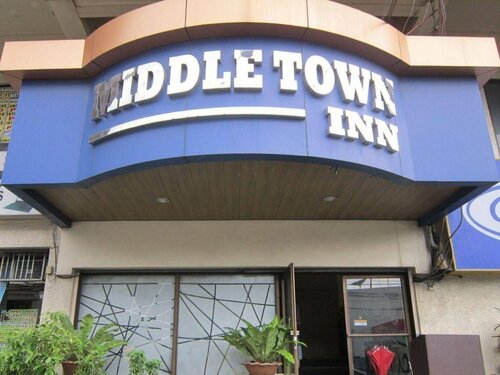 Гостиница Zen Rooms Middle Town Inn Bacolod в Баколоде