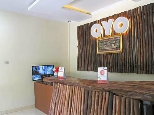 Гостиница Ladang Asri by Oyo Rooms в Бандар-Лампунге