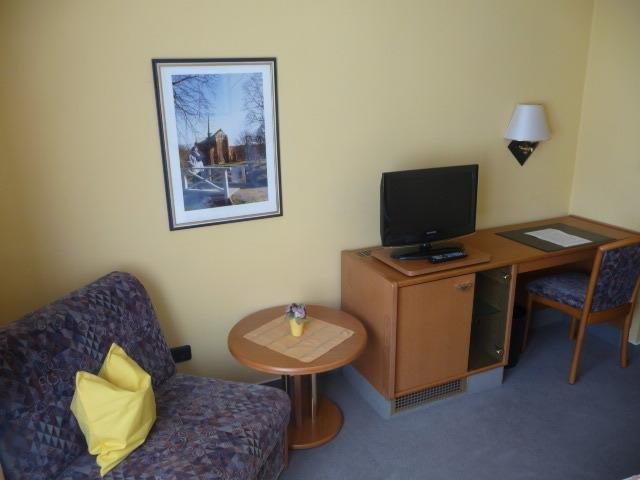 Фото Hotel Bruckenschanke