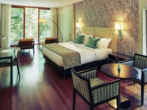 Гостиница Mercure Iguazu Hotel Iru