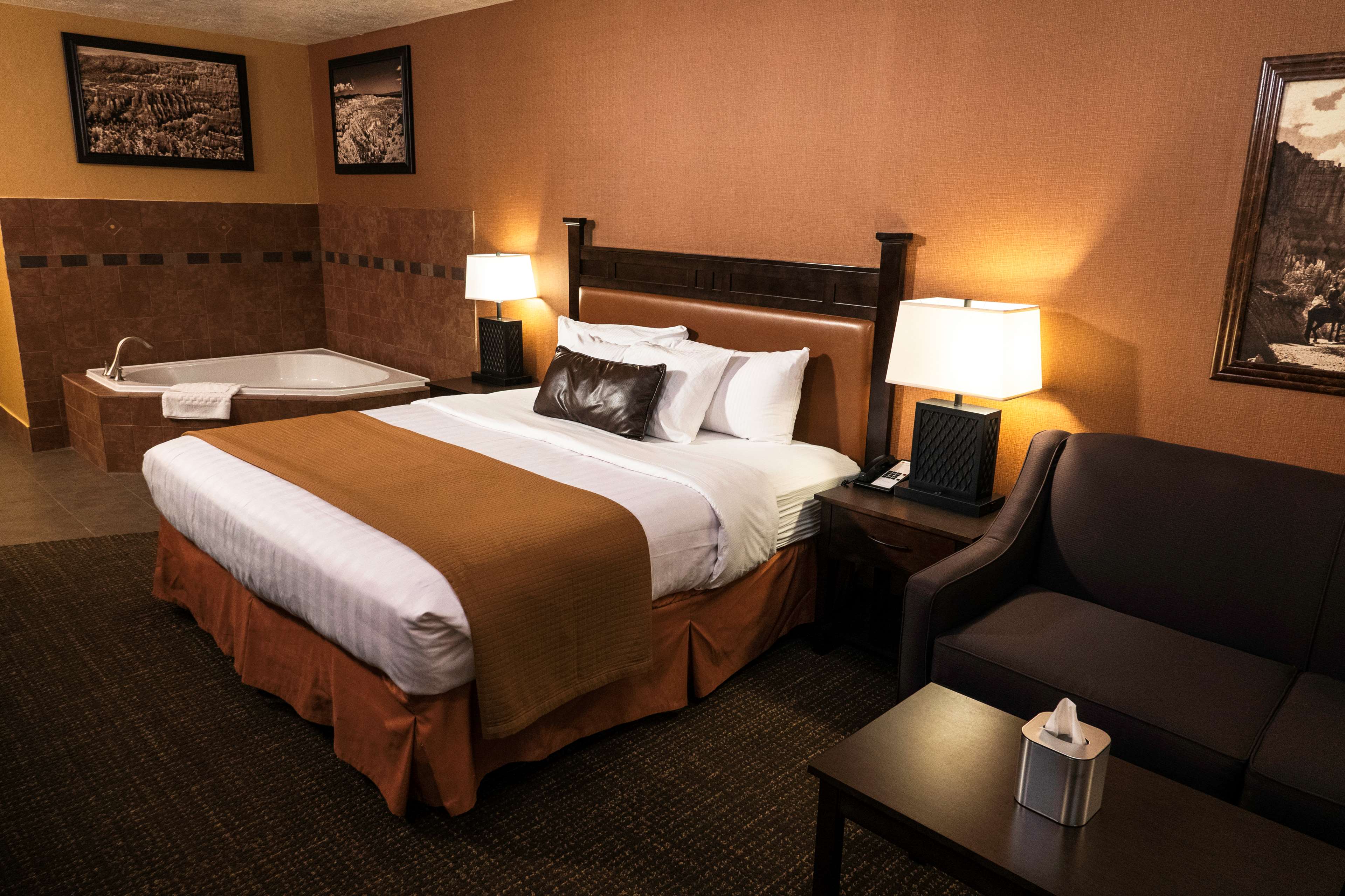 Фото Best Western Plus Ruby's Inn