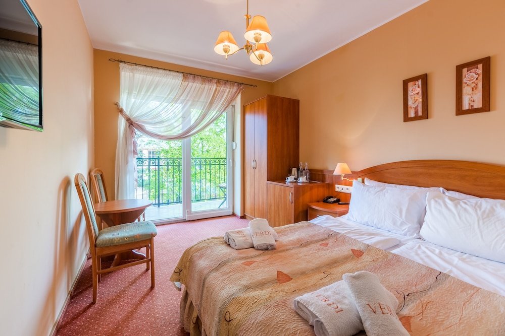 Фото Villa Verdi Pleasure & SPA